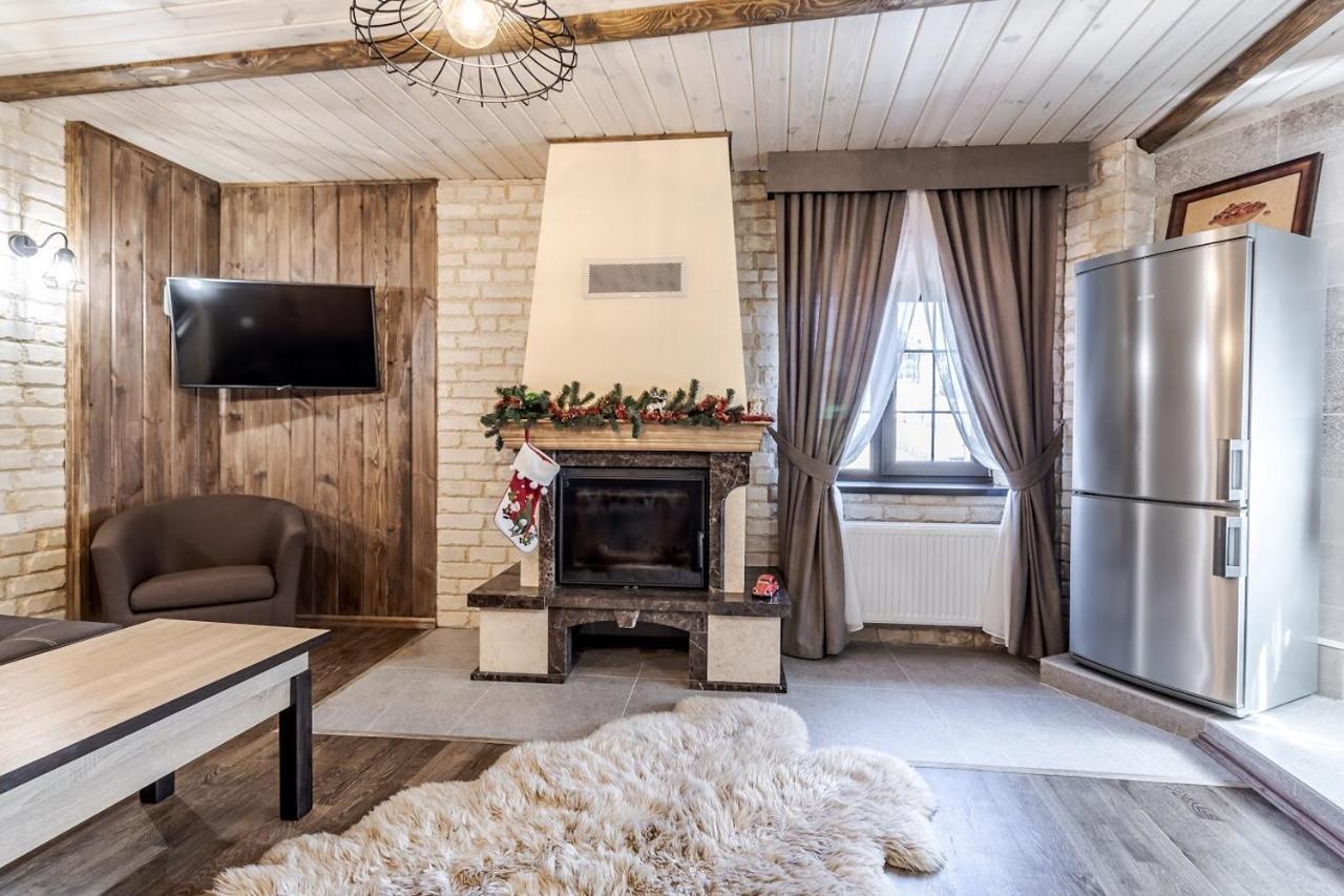Маєток "Zymon & Ski" Bukovel Esterno foto